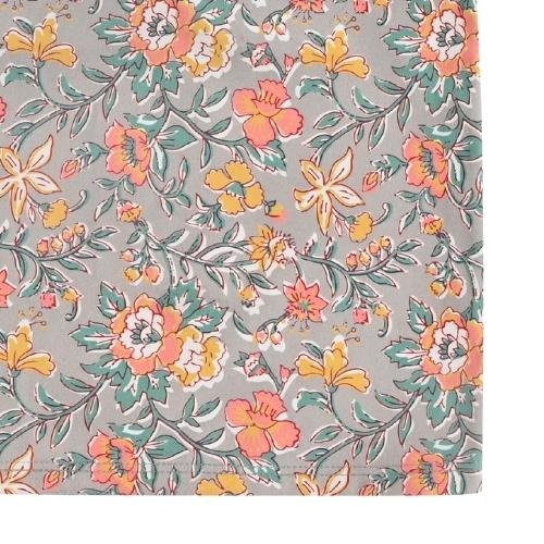 LOUISE MISHA Yoga Tamarias Top Water Flowers LOUISE MISHA Yoga Tamarias Top Water Flowers