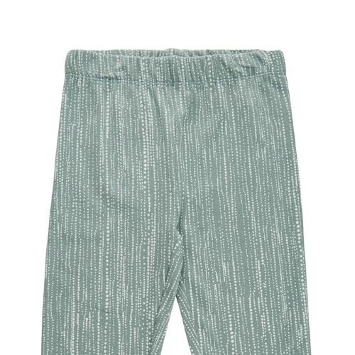 Soft Gallery Issa Milkysea leggings Silver Blue (broek)-3