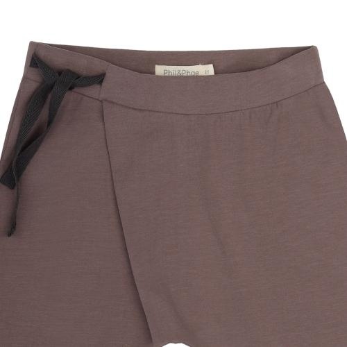 Phil&Phae Harem pants Heather (broek)-2