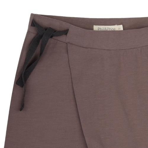 Phil&Phae Harem pants Heather (broek)-3