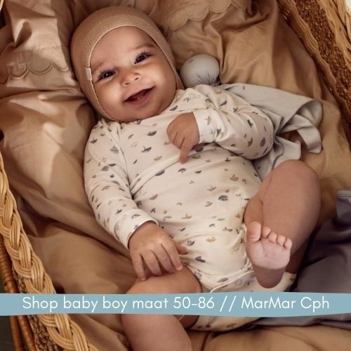 MarMar Cph // Baby Boy 0-2 jaar