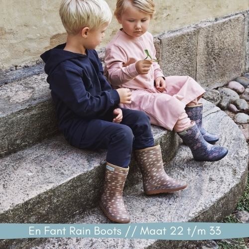 Shop En Fant Rain Boots // Labels for Little Ones