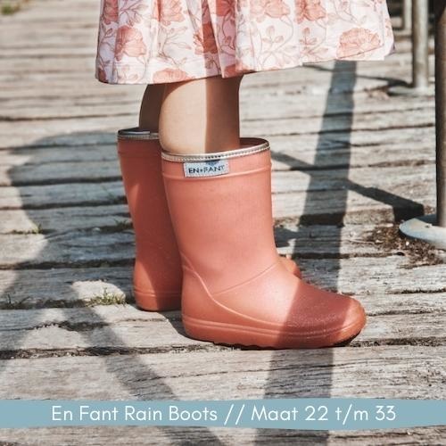 Shop En Fant Rain Boots // Labels for Little Ones