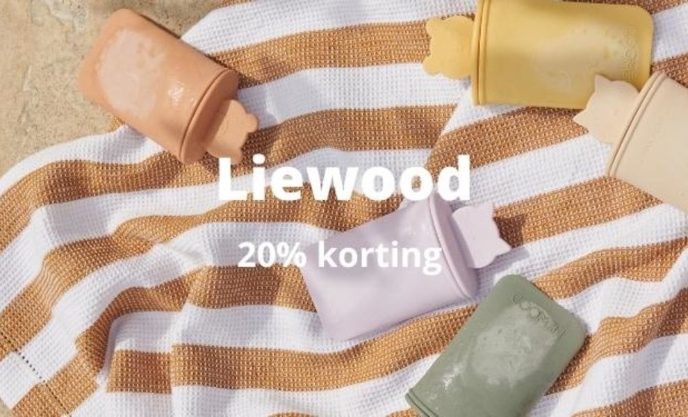 Liewood // 20% korting op toys & home deco