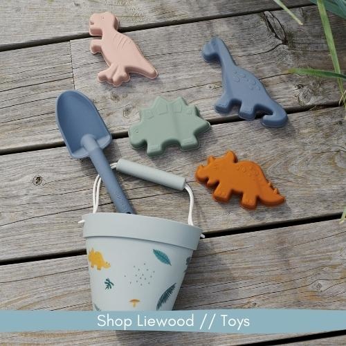 Liewood // Toys // Labels for Little Ones