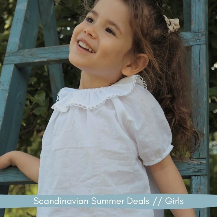 Summer Deals Girls | Labels for Little Ones