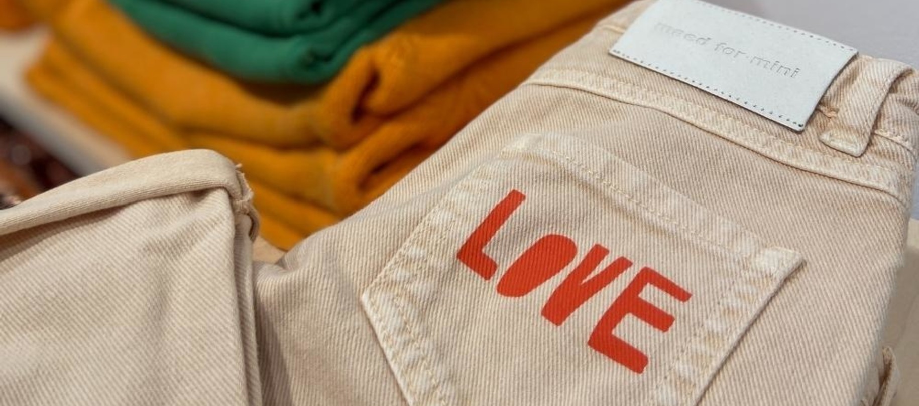 Broeken, Jeans & Leggings