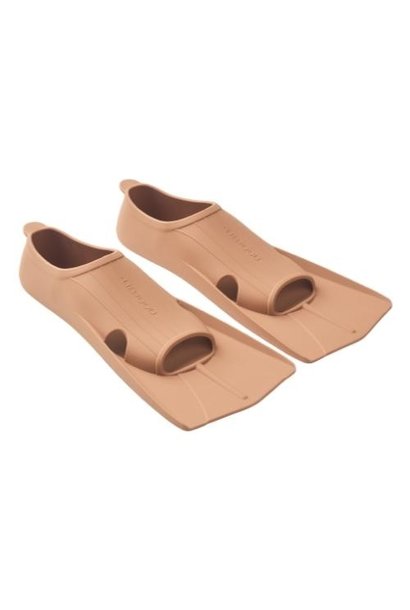 Liewood Gustav swim fins Tuscany rose | flippers