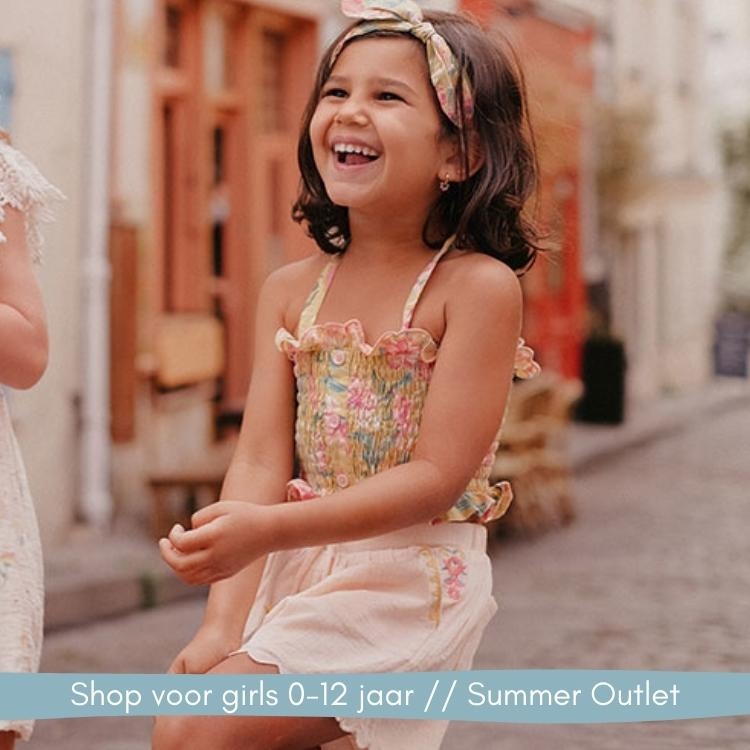 Summer Outlet // Girls // Labels for Little Ones