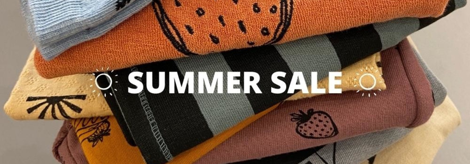 ☼ Summer Sale ☼ //  30% korting op ss22 collecties