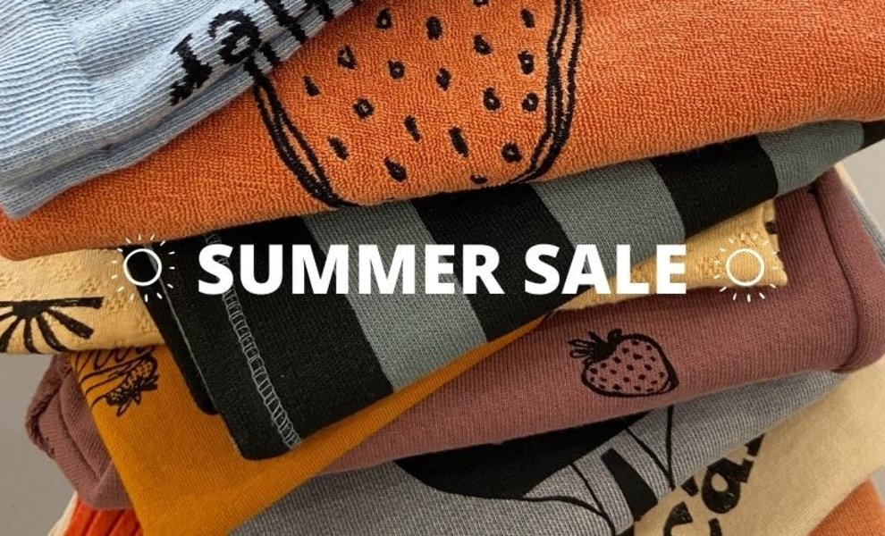 ☼ Summer Sale ☼ //  30% korting op ss22 collecties