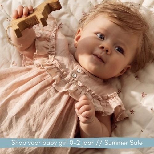 Summer Sale baby girl // Labels for Little Ones