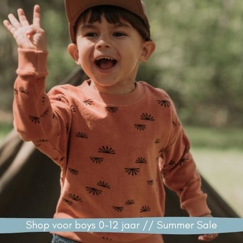 Summer Sale Boys // Labels for Little Ones