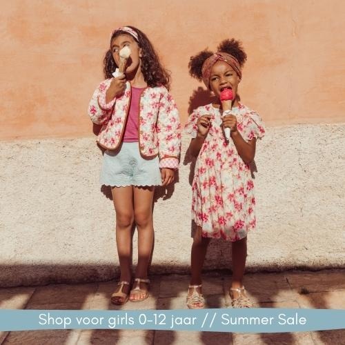 Summer Sale Girls // Labels for Little Ones