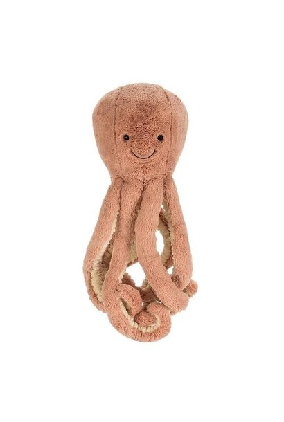 Jellycat Odell Octopus Little | knuffel