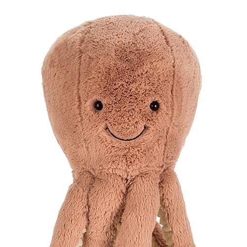 Jellycat Odell Octopus Little | knuffel-6
