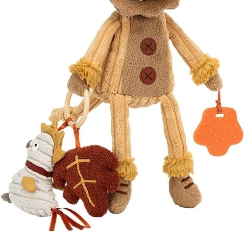 Jellycat Cordy Roy Lion Activity Toy | speelgoed knuffel-4