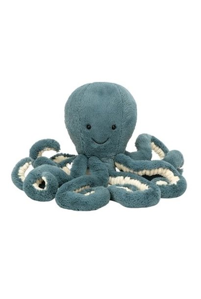 Jellycat Storm Octopus Large | knuffel