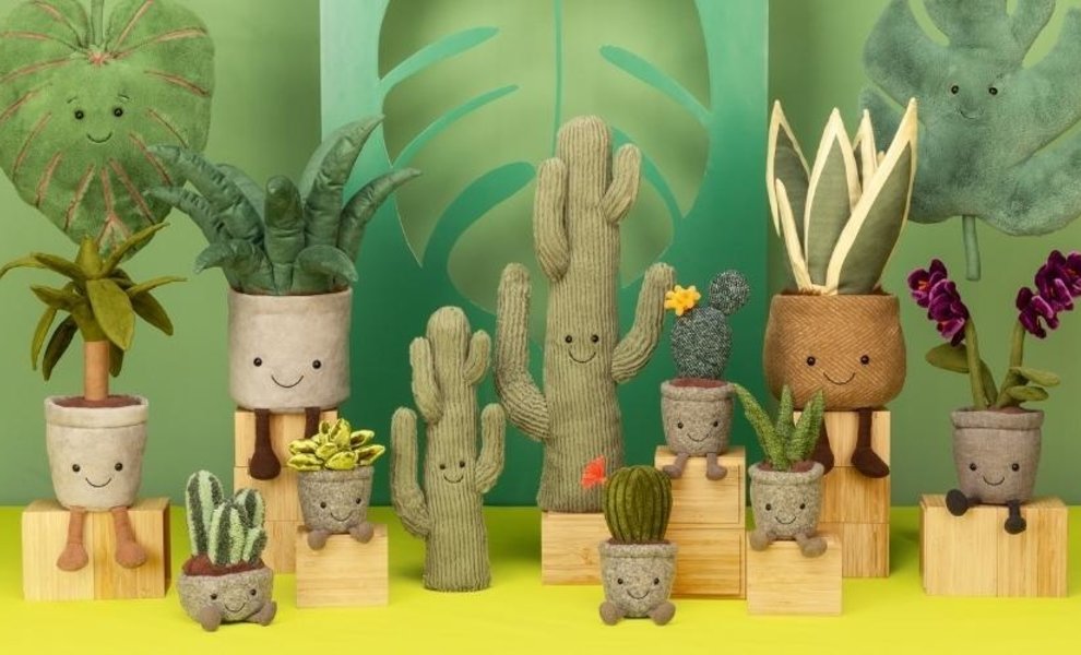 Jellycat // new collection & brand in the spotlight