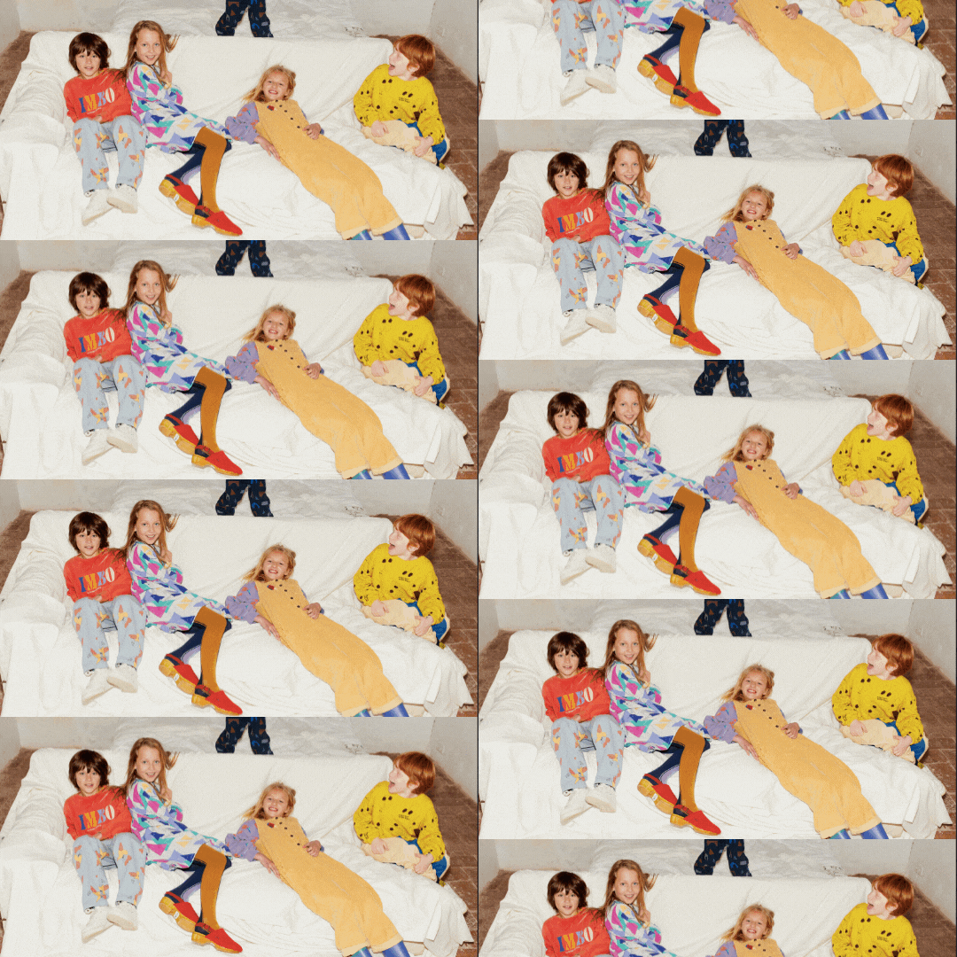 Engel Natur // Labels for Little Ones