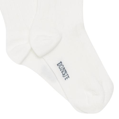 Donsje Bell Socks Bunny Warm White | sokken-4