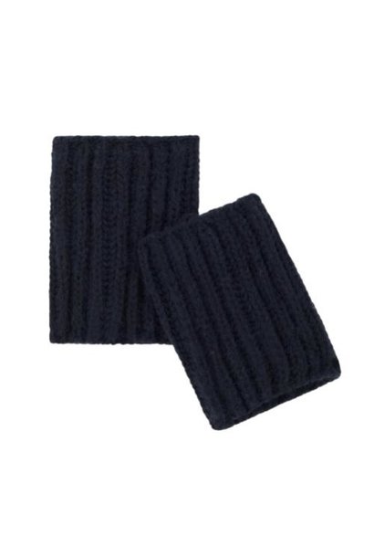 1+ in the family mafi-bb baby warmers knitwear navy | beenwarmers