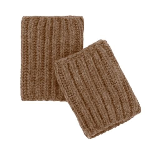 1+ in the family mafi-bb baby warmers knitwear caramel | beenwarmers-1