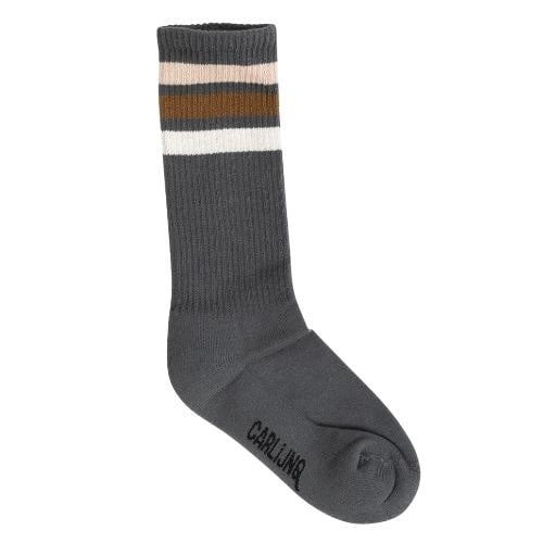 CarlijnQ Sport socks blue - sport socks | sokken-5