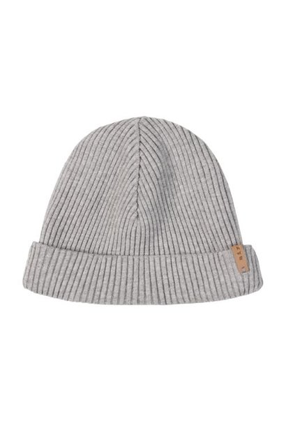 Nixnut Rib Beanie Mouse | muts