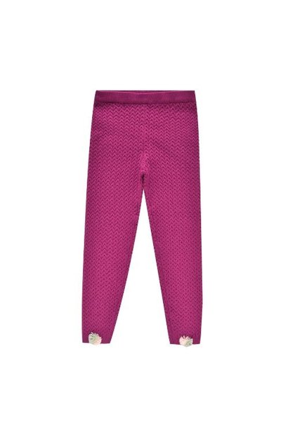 Louise Misha Leggings Moldavia Raspberry | broek