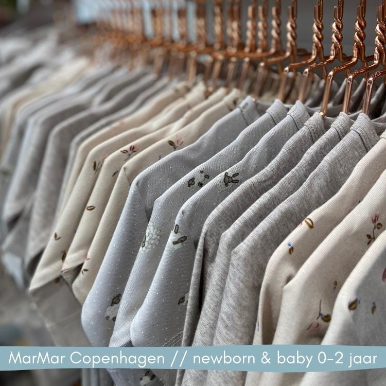 MarMar Copenhagen New collection newborn en baby 0-2 jaar // Labels for Little Ones