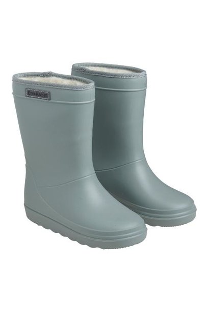 En Fant Thermo Boots Solid Shadow | laarzen