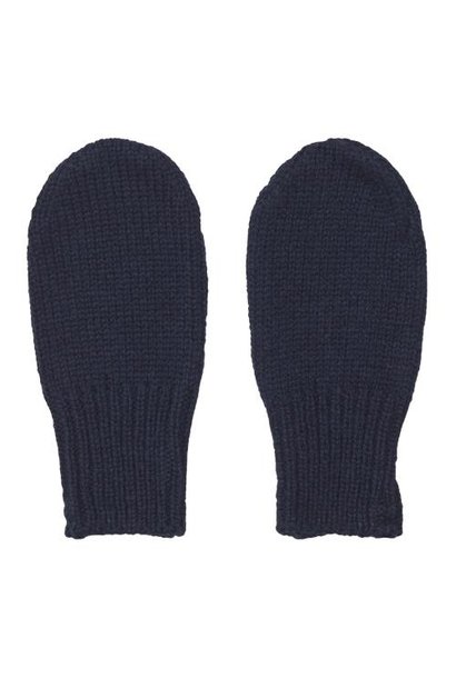 Liewood Pipi mittens Gloves Midnight navy | handschoenen