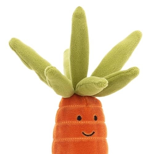 Jellycat Vivacious Vegetable Carrot | speelgoed groente-4