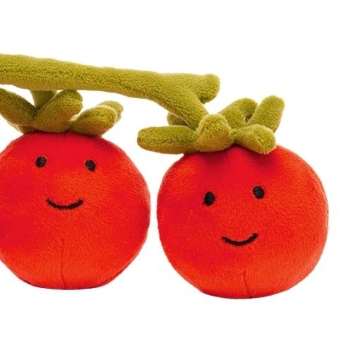 Jellycat Vivacious Vegetable Tomato | speelgoed groente-4