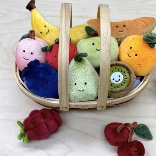Jellycat Fabulous Fruit Pear | speelgoed fruit-2