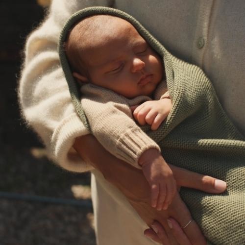 Hvid cocoon artichoke | babycocon-3