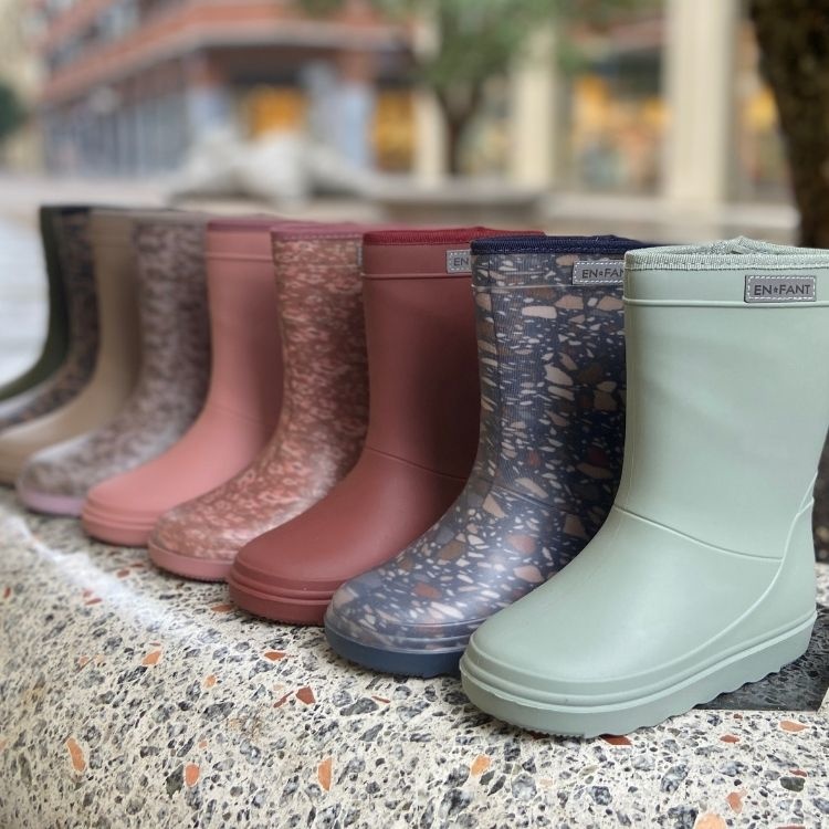 En Fant thermo boots // Labels for Little Ones