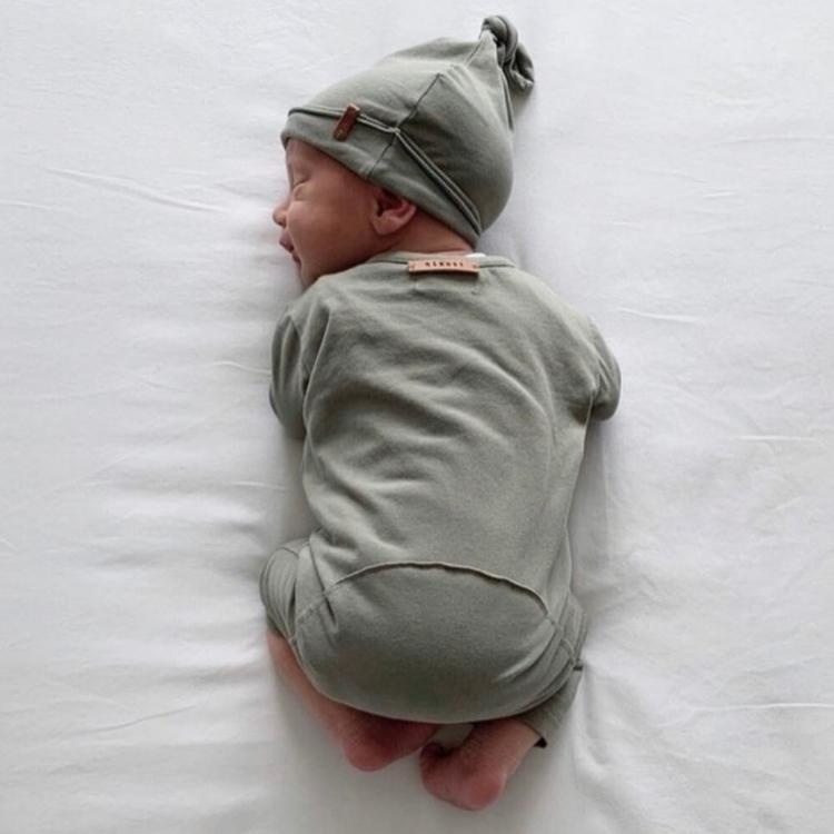 Nixnut little and laidback | Labels for Little Ones