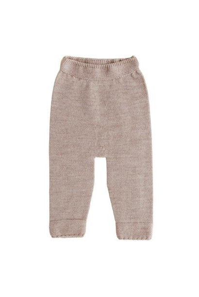 Hvid Pants 100% wool Guido Sand | broek