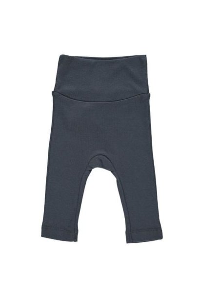 MarMar Copenhagen Piva Pants Newborn Baby Modal Premature Blue | broek