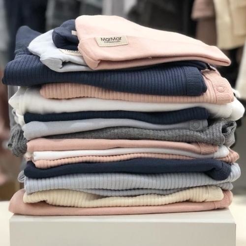 MarMar Copenhagen Piva Pants Newborn Baby Modal Gentle White | broek-3