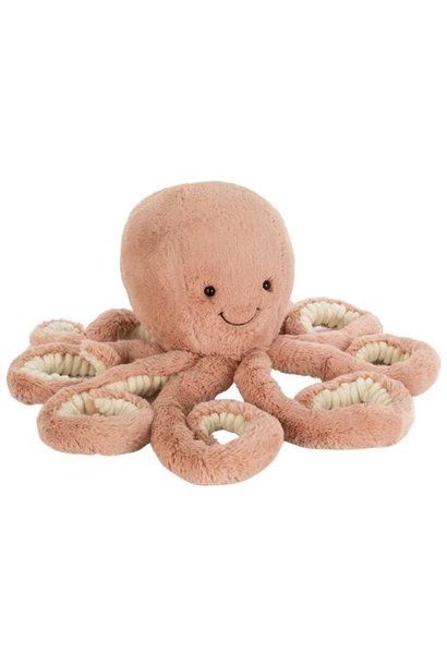 Jellycat Odell Octopus Large | knuffel