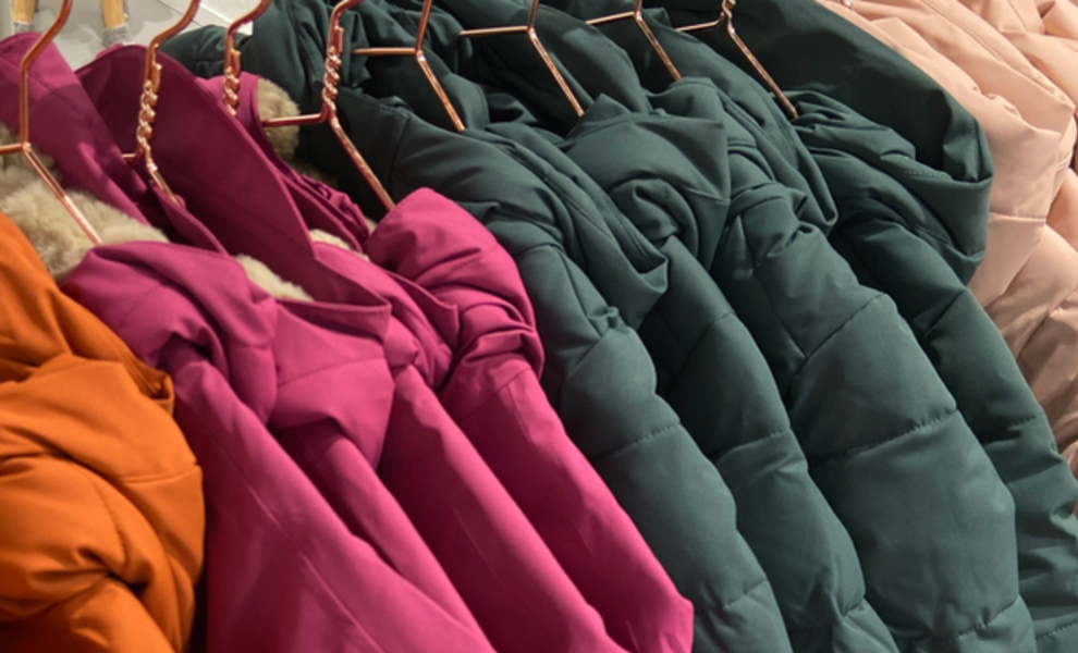 Winterjassen | nu met 25% korting