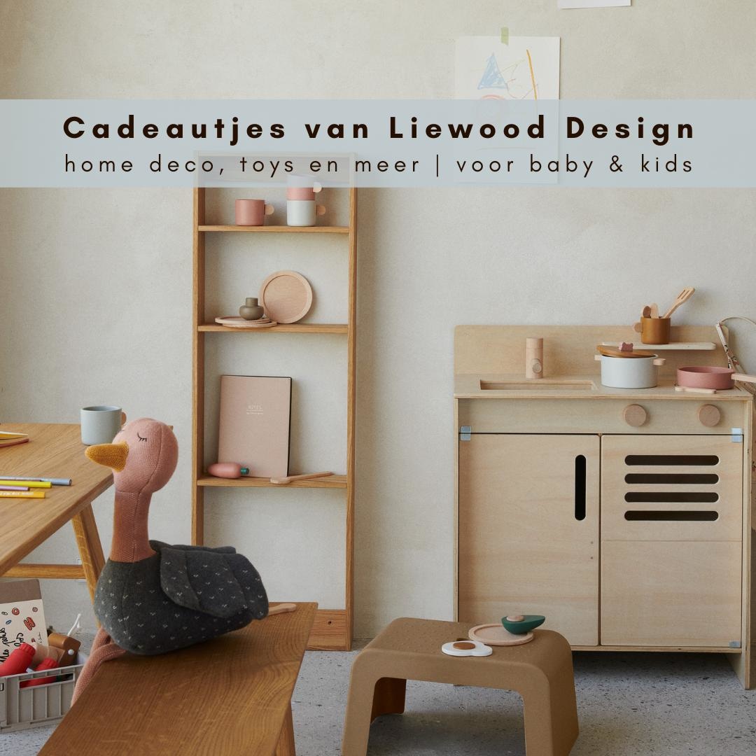 Sint en kerstcadeautjes Liewood