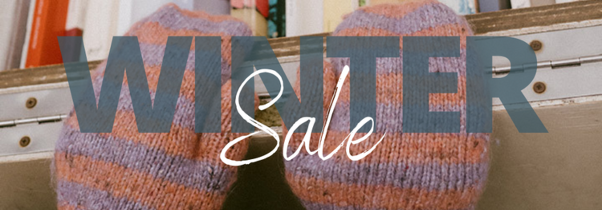 Winter Sale | 30% korting op laatste aw collecties