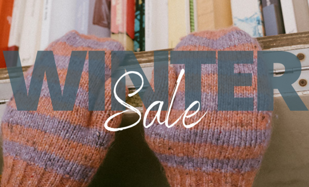 Winter Sale | 30% korting op laatste aw collecties