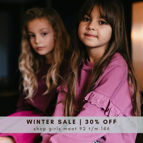 Beeldmateriaal SALE aw22 blog en e-mail girls