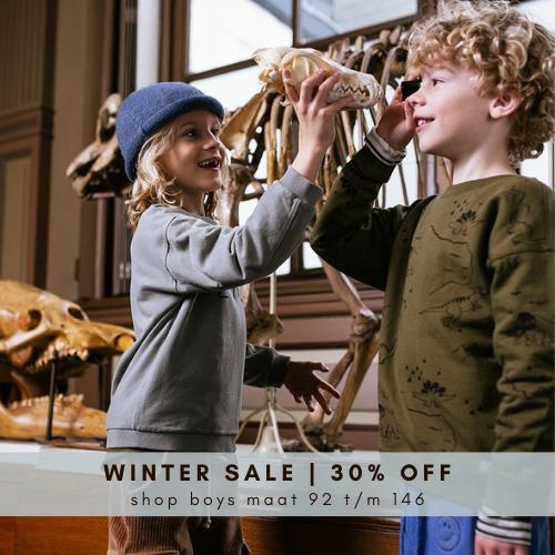 Beeldmateriaal SALE aw22 blog en e-mail boys