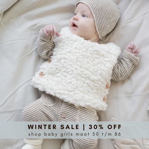 Beeldmateriaal SALE aw22 blog en e-mail baby girls